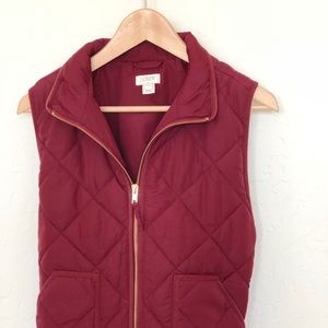 J.Crew vest